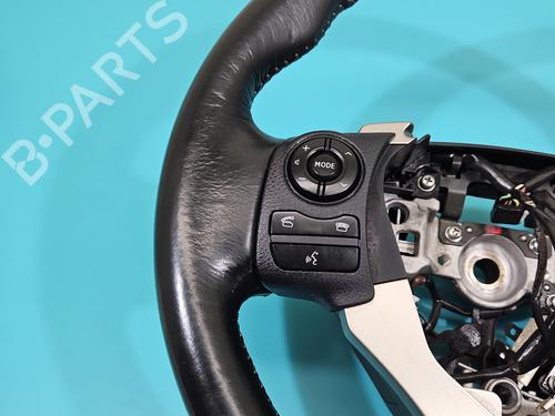 Steering wheel LEXUS IS III (_E3_) 300h (AVE30_, AVE30R) | BP38143019C49 - Image 3