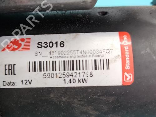 Starter PEUGEOT 1007 (KM_) 1.4 HDi | BP37816159M8 - Image 5