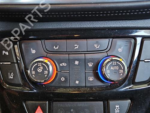 Used Climate control Climate control 38136291 38136291