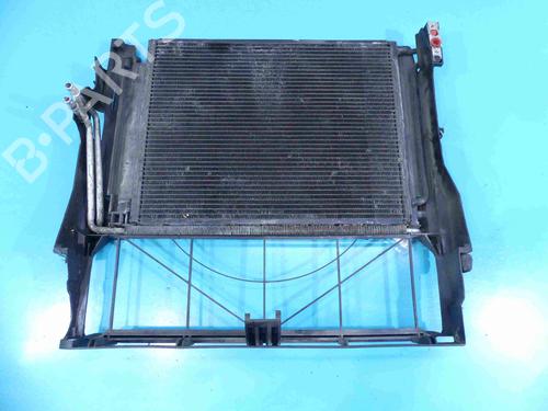AC radiator BMW X5 (E53) 4.4 i | BP37883431M32 - Image 2