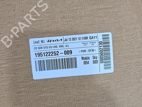Innendach KIA CEED (CD) | BP37824121I12 - Image 13
