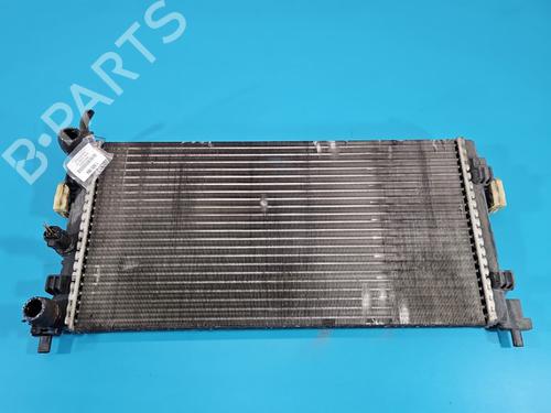 Used Water radiator Water radiator VW POLO V (6R1, 6C1) 1.4 (6R1) (85 hp) 38086272 38086272