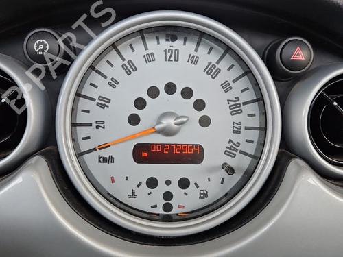 instrument-cluster-mini-mini-r50-r53-2001-2002-2003-2004-2005-2006-37858881 main image