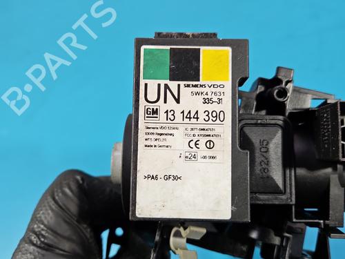Engine control unit (ECU) OPEL MERIVA A MPV (X03) | BP39566426M57 - Image 19
