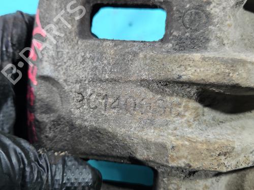 Left front brake caliper SSANGYONG REXTON / REXTON II (GAB_)  | BP37818166M105  - Image 7