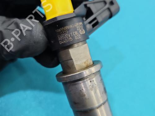 Injector RENAULT ESPACE IV (JK0/1_) 2.0 dCi (JK03, JK04, JK1C, JK1G, JK1J, JK1K) | BP39615142M100 - Image 2