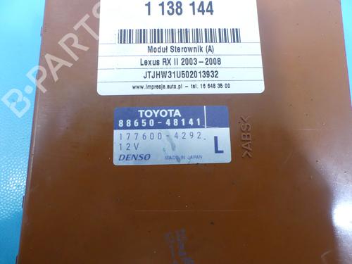 Electronic module LEXUS RX (_U3_) 400h AWD (MHU38_, MHU38R) | BP37879701M83 - Image 3