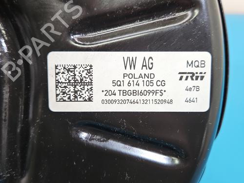 Servo brake VW CC B7 (358) 2.0 TDI | BP37840103M42 - Image 6