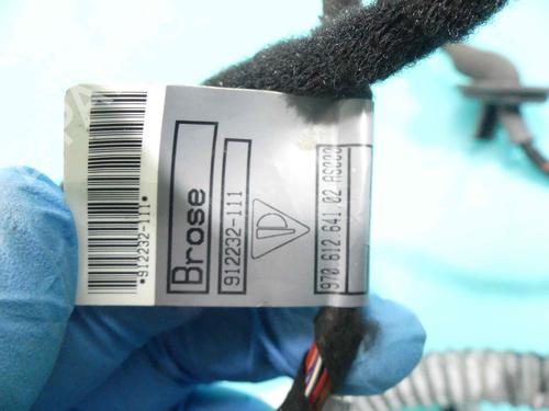 Wiring harness PORSCHE PANAMERA (970) | BP37888261E16 - Image 8