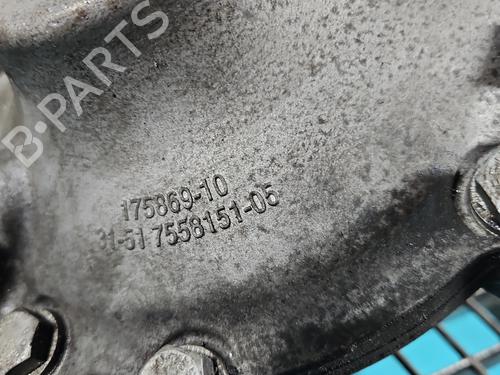 Front differential BMW 6 Gran Coupe (F06) 640 i xDrive | BP37858765M23 - Image 4