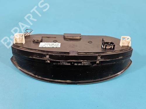 Instrument cluster CITROËN JUMPER II Van 2.2 HDi 130 | BP40504837C47 - Image 5