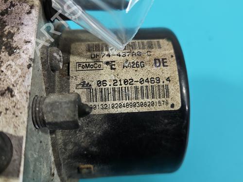 ABS pump MAZDA 2 (DE_, DH_) 1.3 (DE3FS) | BP37839024M43 - Image 5