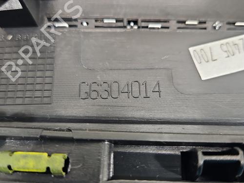 Air vent CITROËN C5 III (RD_) 2.0 HDi (RDRHD8, RDRHDJ, RDRHR8, RDRHRJ) | BP37824148I21 - Image 4