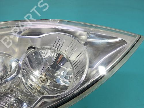 Right headlight OPEL MOVANO B Van (X62) 2.3 CDTI FWD (FV) | BP38000294C29 - Image 9