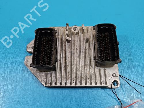 Engine control unit (ECU) OPEL VECTRA C (Z02) | BP39587477M57 - Image 2
