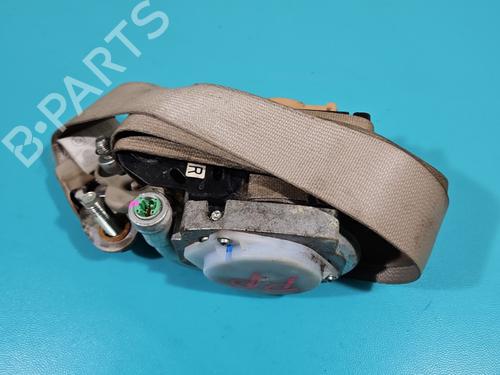 Front right seatbelt MAZDA CX-7 (ER) 2.3 MZR DISI Turbo AWD (ER3P) | BP38121941I25 - Image 2