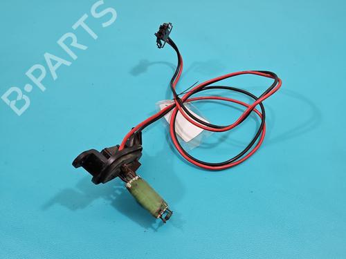 Used Heater resistor Heater resistor RENAULT KANGOO Express (FW0/1_) 1.5 dCi 90 (FW0G, FW05, FW08, FW11) (90 hp) 37818258 37818258