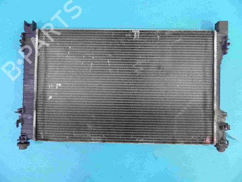Used Water radiator Water radiator MERCEDES-BENZ CLK (C209) CLK 280 (209.354) (231 hp) 38153605 38153605