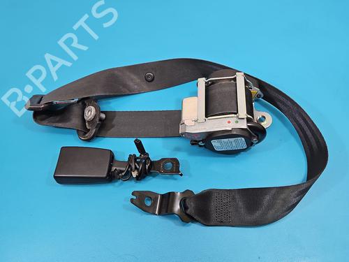 Front right seatbelt SKODA RAPID Spaceback (NH1) 1.4 TDI | BP37858975I25 - Image 2