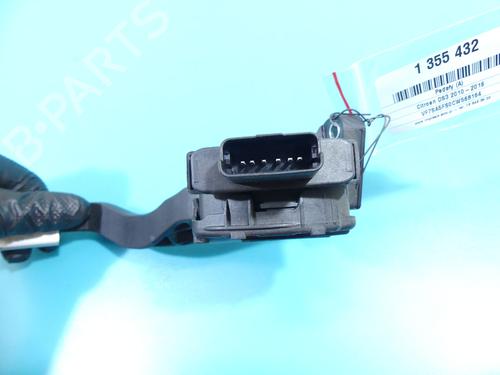 Pedal CITROËN DS3 (SA_) 1.6 VTi 120 | BP38115655I4 - Image 3