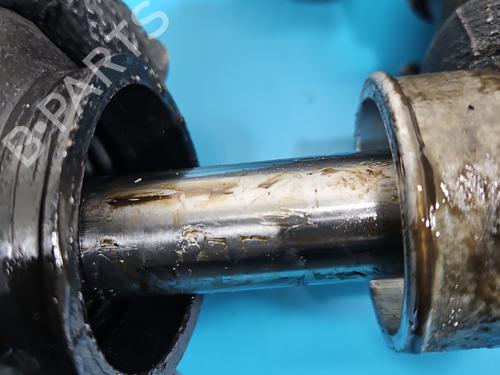 Steering rack RENAULT THALIA II (LU_) 1.2 16V (LU2V) | BP37826724M22 - Image 5