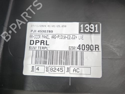 Rear left panel DACIA DUSTER (PYM_, PYN_) | BP37838973C60 - Image 3