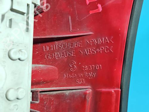 Left taillight AUDI A4 B6 (8E2) 2.0 | BP38285218C34 - Image 9