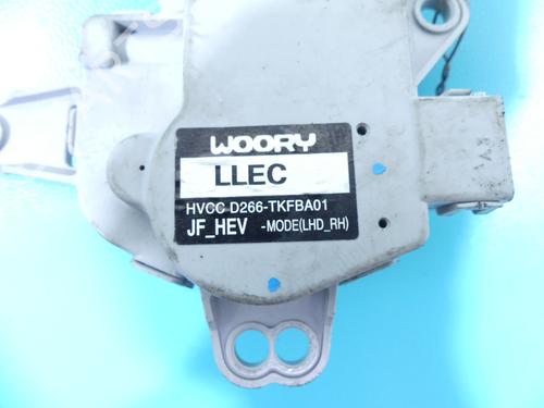 Heater blower motor KIA OPTIMA (JF) 1.7 CRDi | BP37895448M62 - Image 3