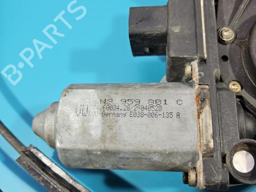 Front left window mechanism VW POLO (6N2) 1.4 16V | BP39433289C22 - Image 15