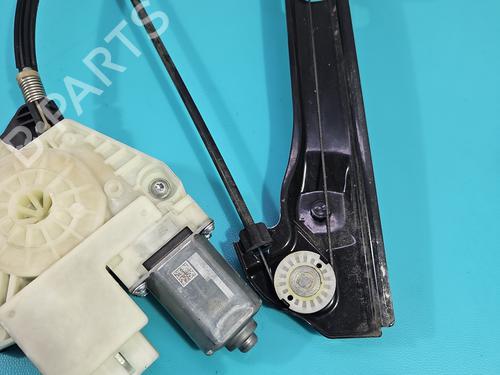 Front left window mechanism SKODA RAPID Spaceback (NH1) 1.4 TDI | BP37837328C22 - Image 2