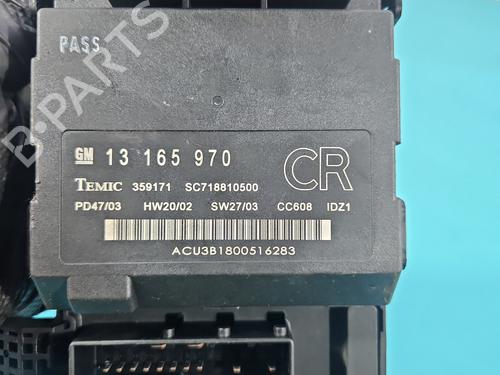 Electronic module OPEL VECTRA C (Z02) | BP37821043M83 - Image 9
