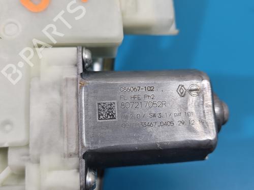 Front left window mechanism RENAULT KADJAR (HA_, HL_) | BP38147595C22 - Image 4