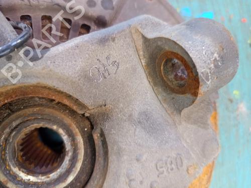 Right front steering knuckle RENAULT CLIO V (B7_) 1.0 TCe 90 (B7MT) | BP37839756M26 - Image 8