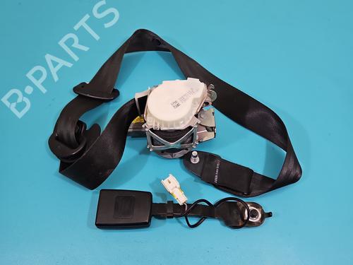 Front right seatbelt CITROËN C3 II (SC_) 1.6 HDi | BP37821705I25 - Image 5