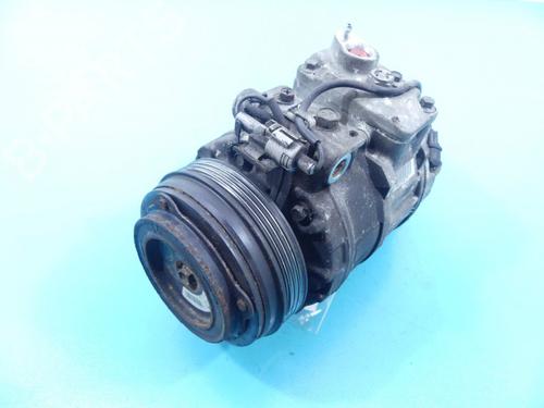 Used AC compressor AC compressor BMW 7 (F01, F02, F03, F04) 750 i, Li xDrive (408 hp) 37877240 37877240