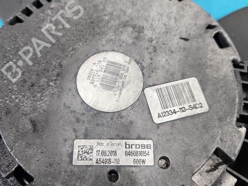 Radiator fan BMW X6 (E71, E72) xDrive 40 d | BP37823813M35 - Image 3