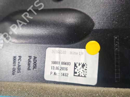 Luftventil VOLVO S90 II (234) T6 AWD | BP37831758I21 - Image 9