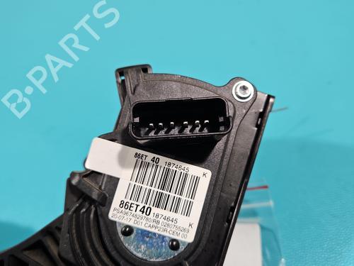 Pedal TOYOTA PROACE Van (MDZ_) 2.0 D4d (MDZ3) | BP38121742I4 - Image 4