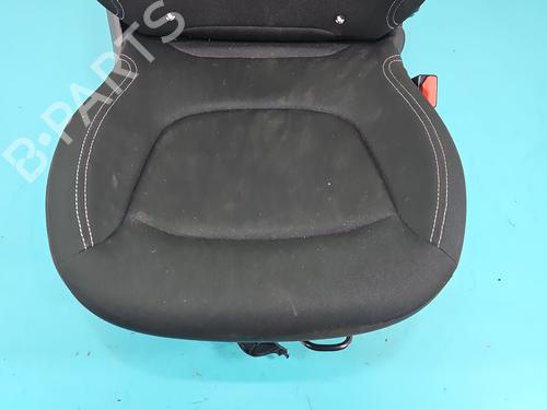 Right front seat RENAULT CAPTUR I (J5_, H5_) 0.9 TCe 90 | BP37818447C16 - Image 4