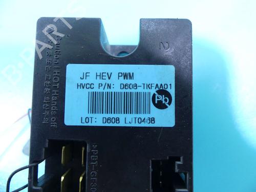 Heater resistor KIA OPTIMA (JF) 1.7 CRDi | BP37895456M108  - Image 5