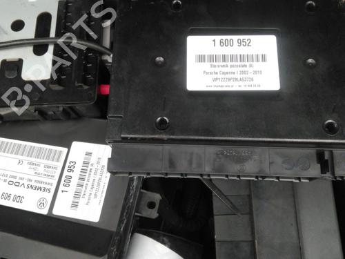 Electronic module PORSCHE CAYENNE (9PA) | BP39429814M83 - Image 13