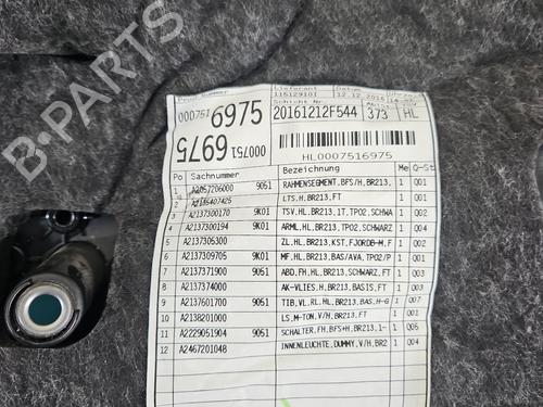 Rear left panel MERCEDES-BENZ E-CLASS (W213) E 220 d 4-matic (213.005) | BP37819235C60  - Image 6