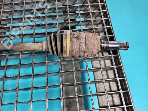 Left rear driveshaft MAZDA CX-3 (DK) 1.5 SKYACTIV-D AWD (DK4WS, DK5AW) | BP39263562M40 - Image 2