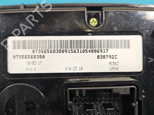 Climate control FIAT 500X (334_) 2.0 D Multijet 4x4 (334AXB22, 334AXD2B) | BP37859078I5 - Image 4