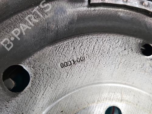 Flywheel SEAT LEON SC (5F5) 1.8 TSI | BP38136720M101 - Image 4