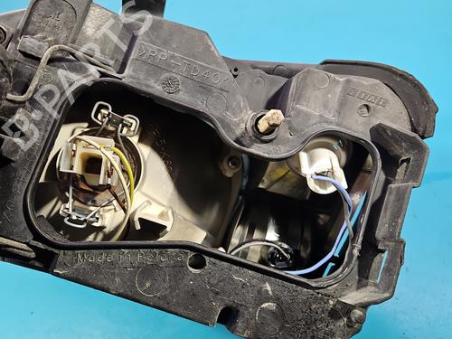 Right headlight FIAT PANDA (169_) 1.1 (169.AXA1A) | BP38067946C29 - Image 10