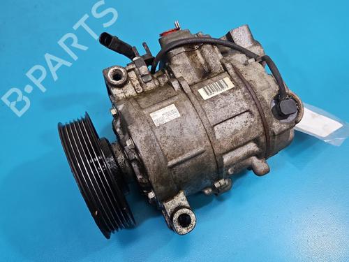 Used AC compressor AC compressor AUDI A4 B6 Avant (8E5) 1.9 TDI (130 hp) 39902951 39902951