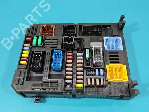 Engine control unit (ECU) OPEL CORSA F (P2JO) 1.2 (68) | BP39585750M57 - Image 6