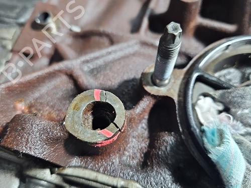 Engine CITROËN C5 III Break (RW_) 2.0 HDi 165 | BP38138415M1 - Image 13