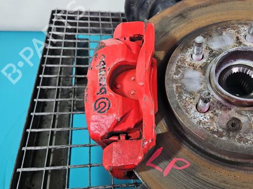 Used Left front brake caliper Left front brake caliper OPEL INSIGNIA B Grand Sport (Z18) 2.0 CDTi (68) (170 hp) 39747722 39747722